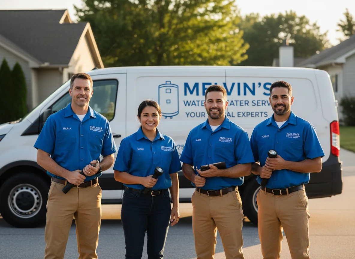 Water Heater Repair company in Homestead, IA